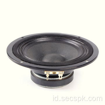 5 ″ Speaker Kelas Menengah Speaker Tunggal